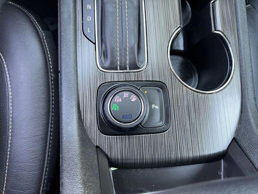 used 2019 GMC Acadia car, priced at $15,888