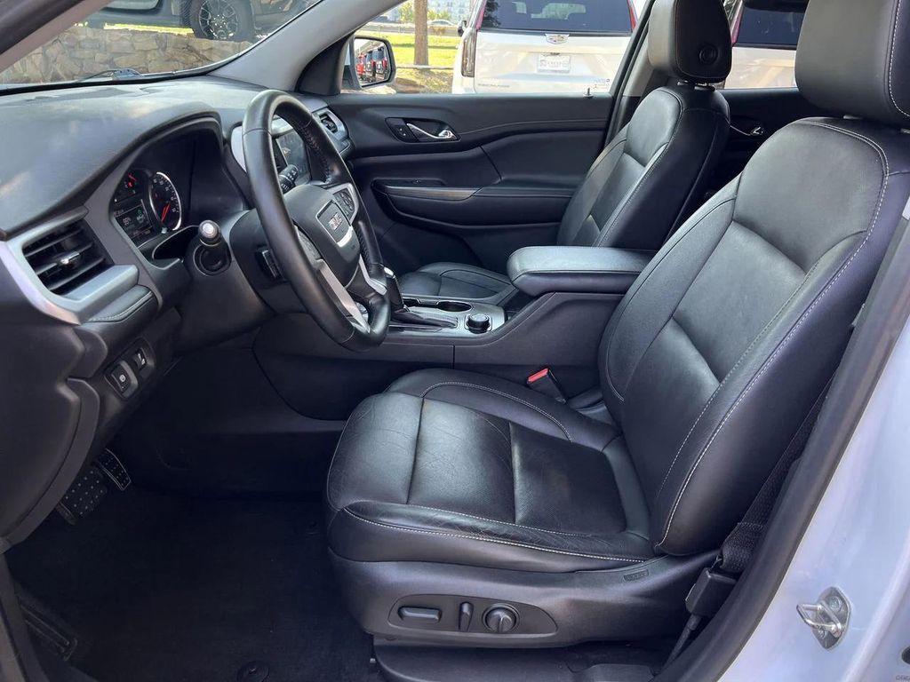 used 2019 GMC Acadia car, priced at $15,888