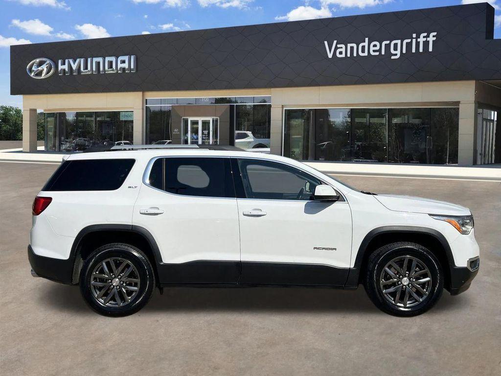 used 2019 GMC Acadia car, priced at $15,888