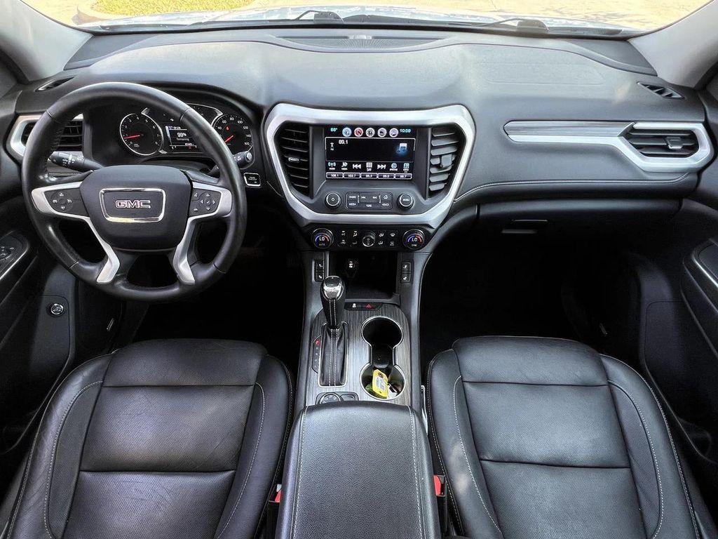 used 2019 GMC Acadia car, priced at $15,888