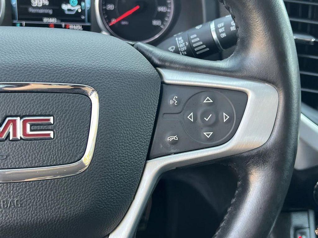 used 2019 GMC Acadia car, priced at $15,888