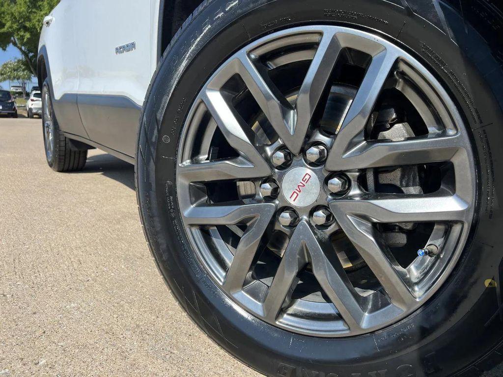 used 2019 GMC Acadia car, priced at $15,888