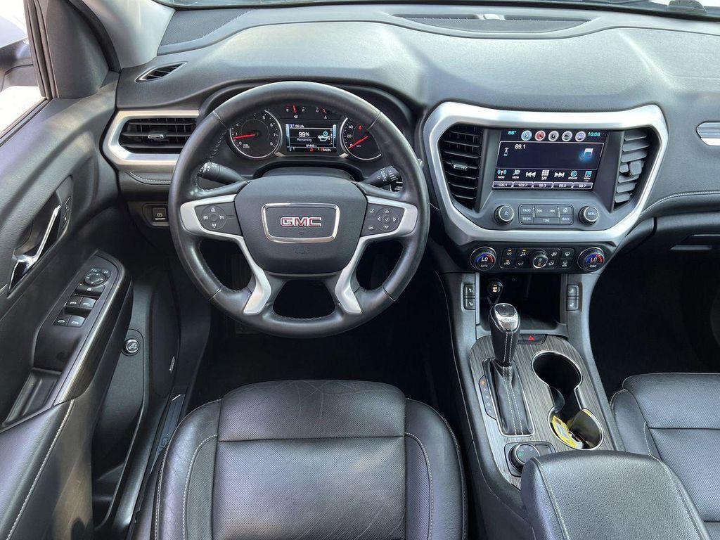 used 2019 GMC Acadia car, priced at $15,888