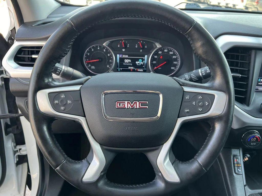 used 2019 GMC Acadia car, priced at $15,888