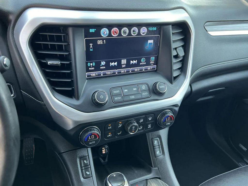 used 2019 GMC Acadia car, priced at $15,888