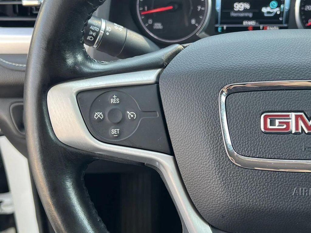 used 2019 GMC Acadia car, priced at $15,888
