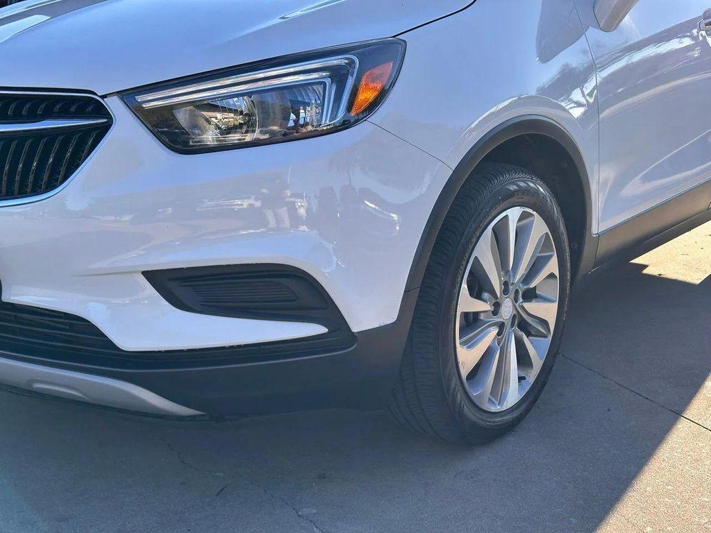 used 2018 Buick Encore car, priced at $13,616