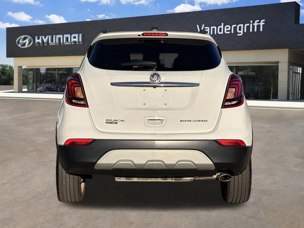 used 2018 Buick Encore car, priced at $13,616