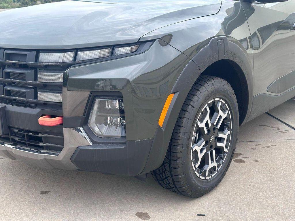 new 2025 Hyundai SANTA CRUZ car, priced at $39,439