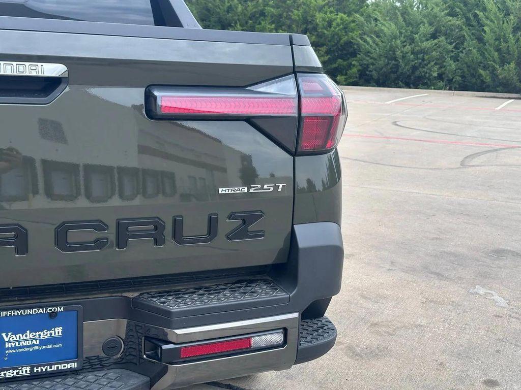 new 2025 Hyundai SANTA CRUZ car, priced at $39,439
