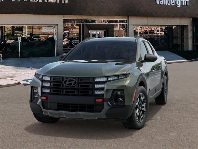 new 2025 Hyundai SANTA CRUZ car, priced at $39,439