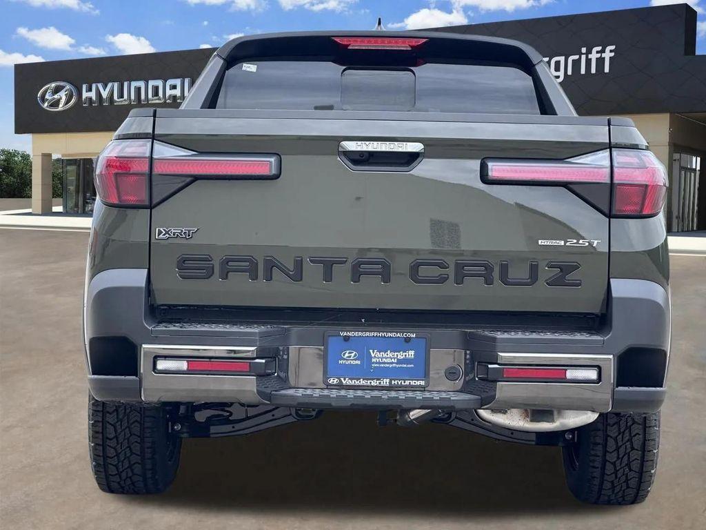 new 2025 Hyundai SANTA CRUZ car, priced at $39,439