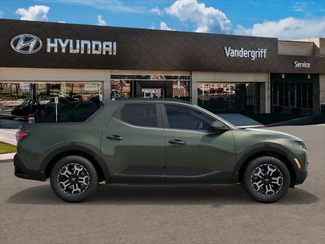 new 2025 Hyundai SANTA CRUZ car, priced at $41,439