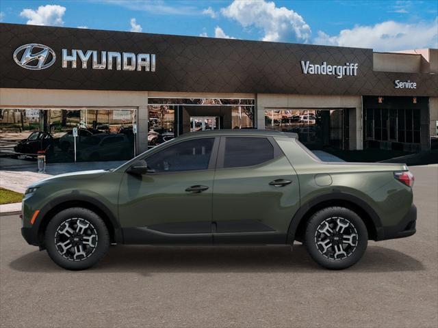 new 2025 Hyundai SANTA CRUZ car, priced at $41,439