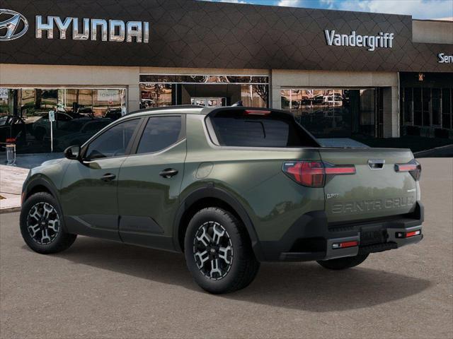 new 2025 Hyundai SANTA CRUZ car, priced at $39,439