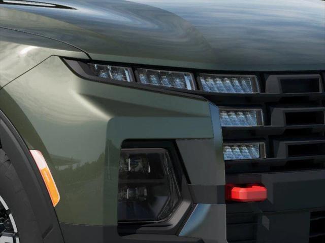 new 2025 Hyundai SANTA CRUZ car, priced at $39,439