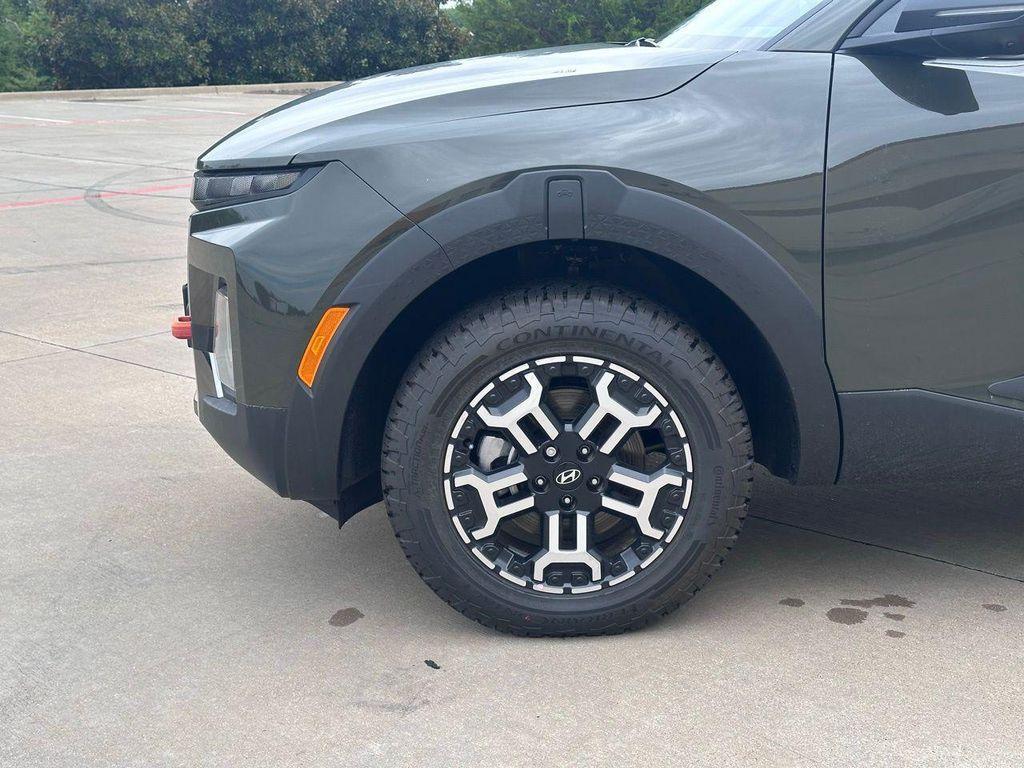new 2025 Hyundai SANTA CRUZ car, priced at $39,439