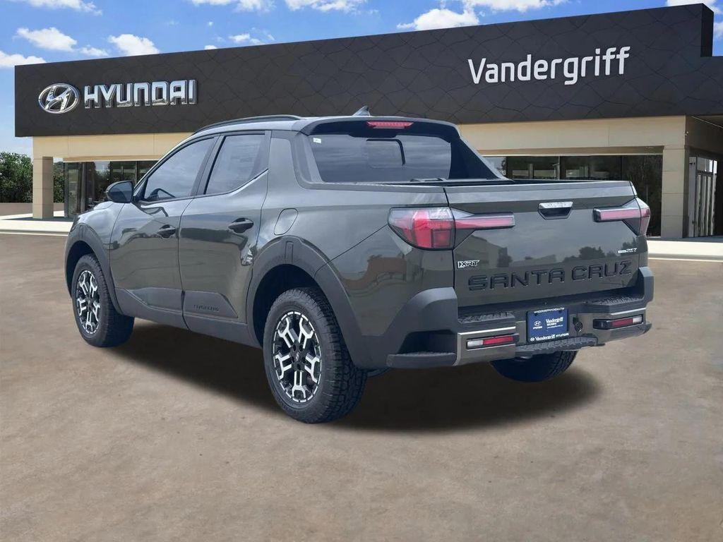 new 2025 Hyundai SANTA CRUZ car, priced at $39,439