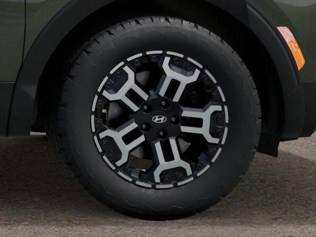 new 2025 Hyundai SANTA CRUZ car, priced at $39,439