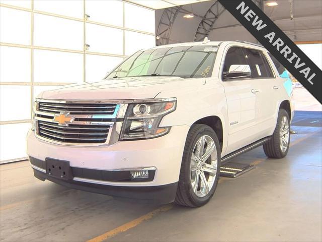 used 2016 Chevrolet Tahoe car, priced at $25,301