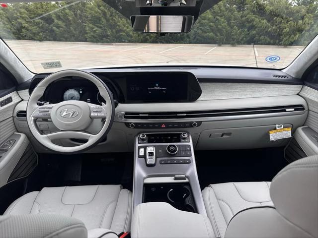 new 2025 Hyundai Palisade car, priced at $52,261