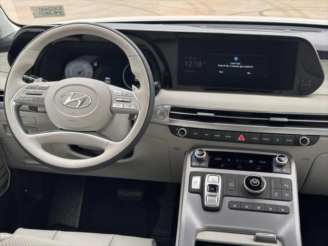 new 2025 Hyundai Palisade car, priced at $52,261