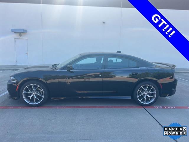 used 2023 Dodge Charger car, priced at $26,376