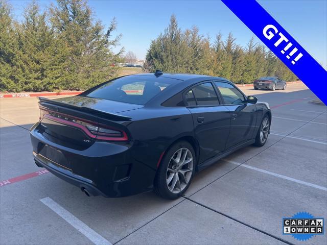 used 2023 Dodge Charger car, priced at $26,376