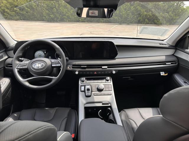 new 2025 Hyundai Palisade car, priced at $45,400