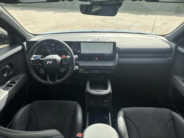 new 2025 Hyundai IONIQ 5 N car, priced at $69,305