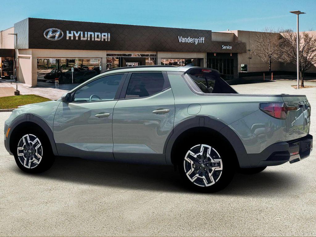 new 2026 Hyundai SANTA CRUZ car, priced at $45,391