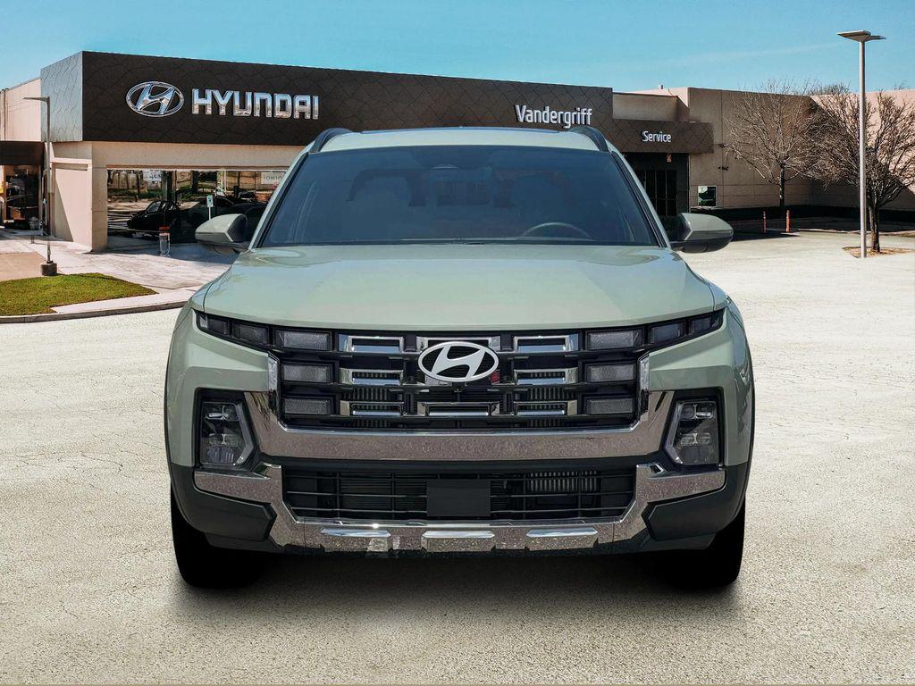new 2026 Hyundai SANTA CRUZ car, priced at $45,391