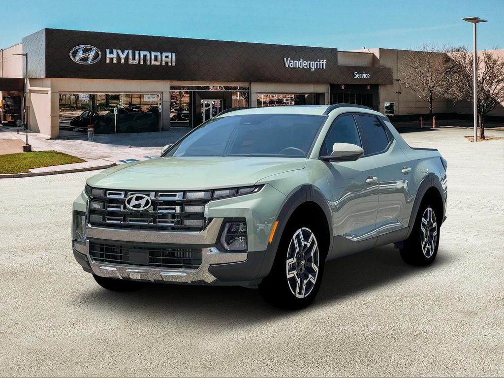 new 2026 Hyundai SANTA CRUZ car, priced at $45,391