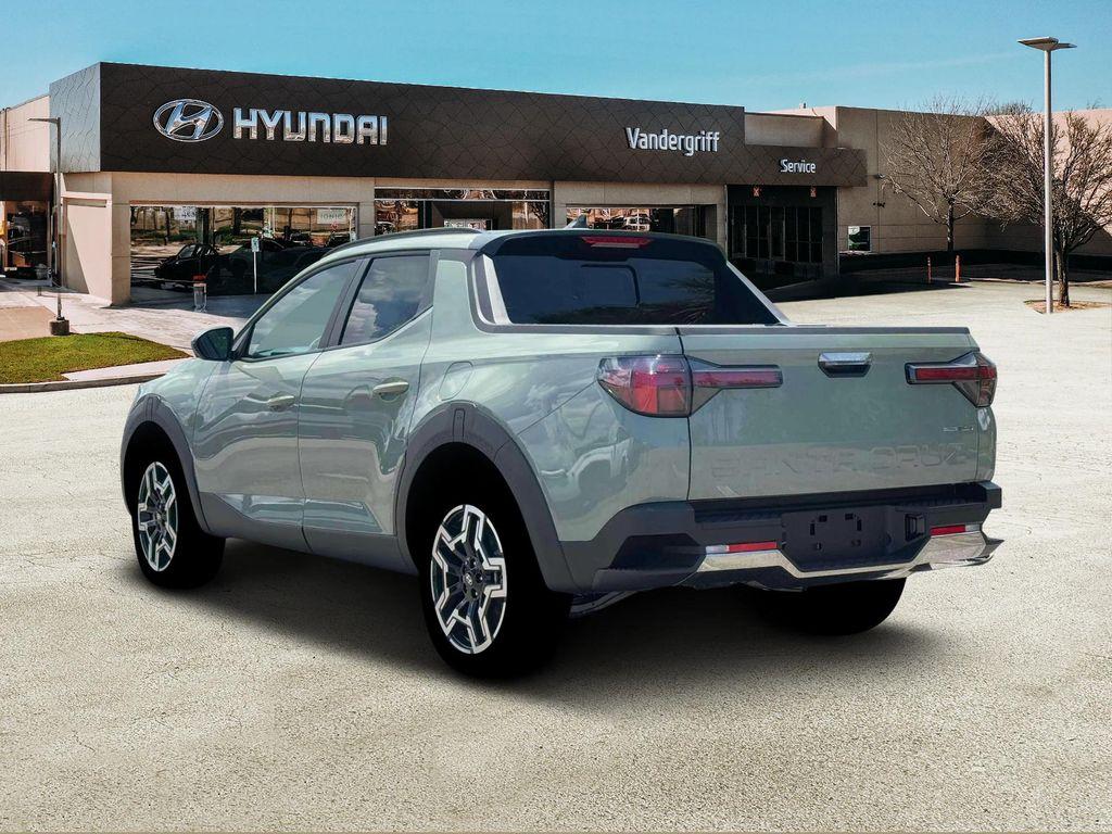 new 2026 Hyundai SANTA CRUZ car, priced at $45,391