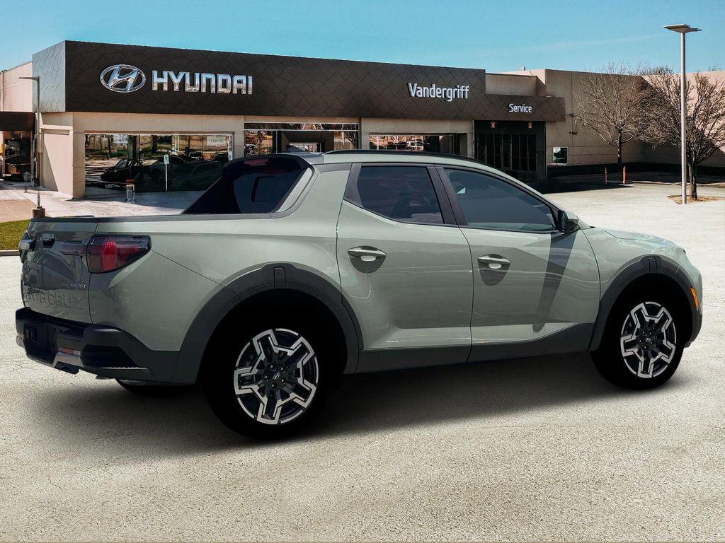 new 2026 Hyundai SANTA CRUZ car, priced at $45,391