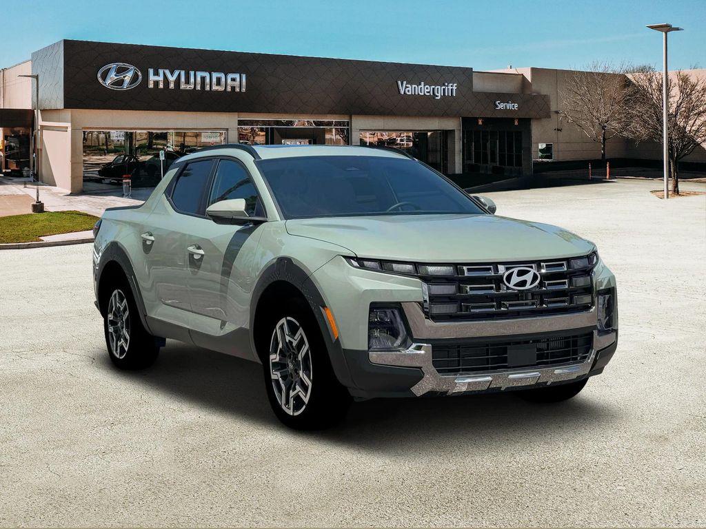 new 2026 Hyundai SANTA CRUZ car, priced at $45,391