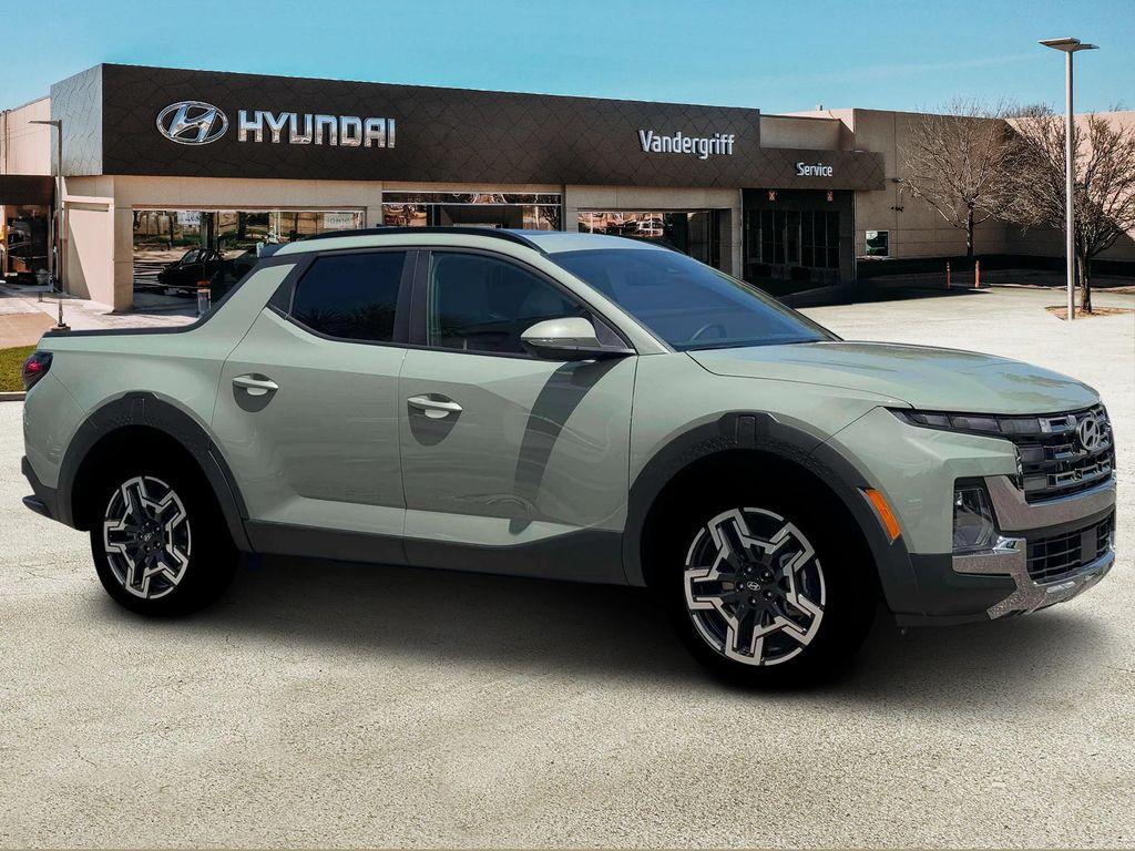 new 2026 Hyundai SANTA CRUZ car, priced at $45,391