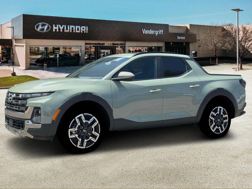 new 2026 Hyundai SANTA CRUZ car, priced at $45,391