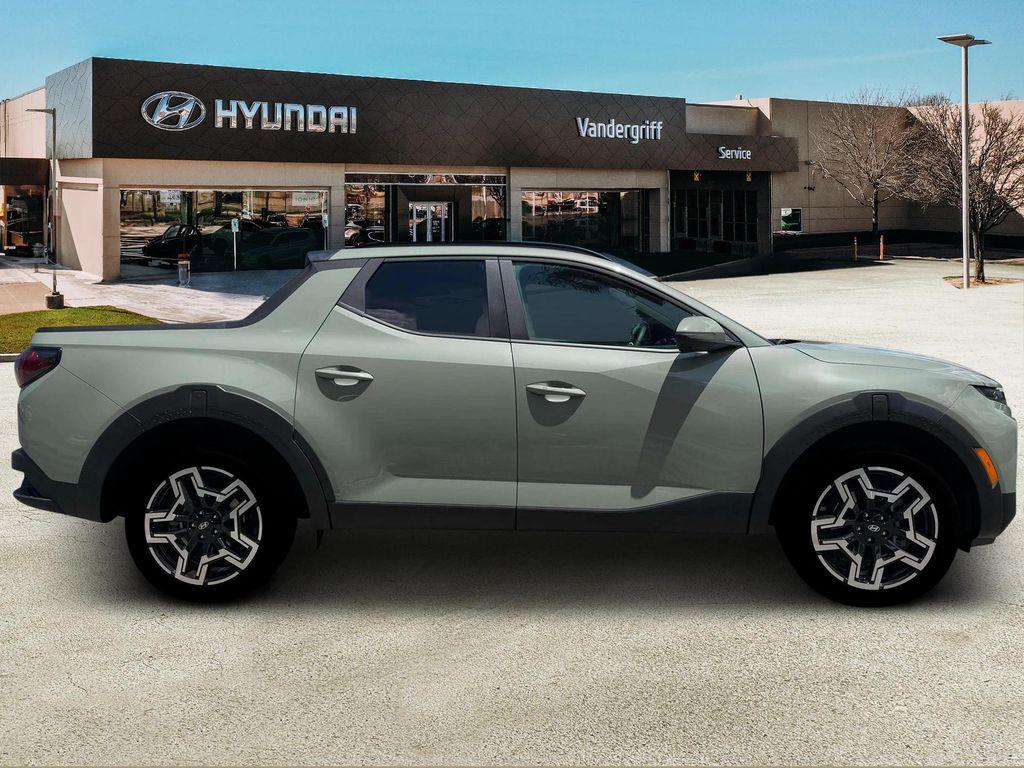 new 2026 Hyundai SANTA CRUZ car, priced at $45,391