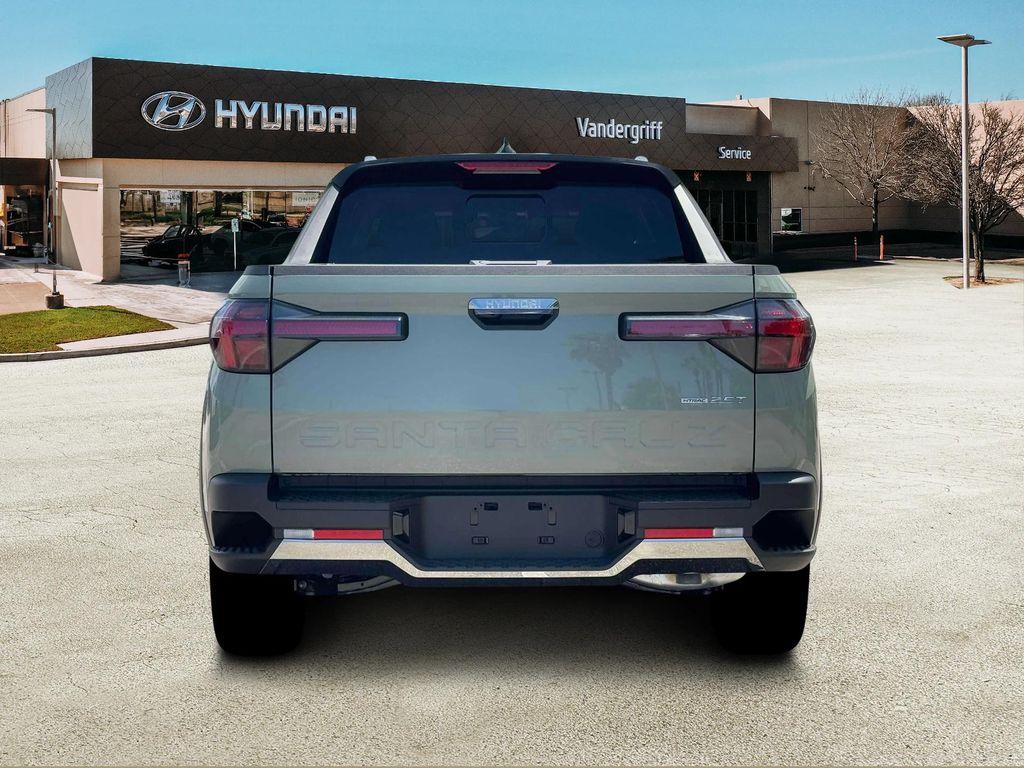 new 2026 Hyundai SANTA CRUZ car, priced at $45,391