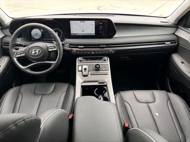 new 2025 Hyundai Palisade car, priced at $46,239