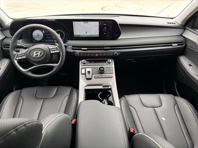 new 2025 Hyundai Palisade car, priced at $44,989