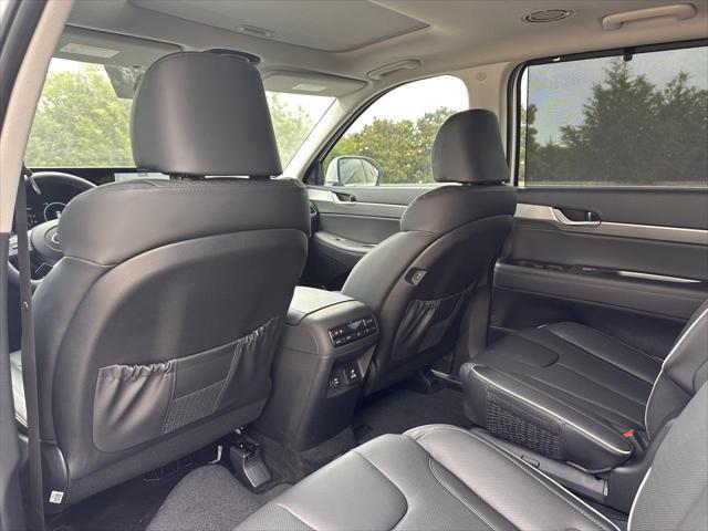 new 2025 Hyundai Palisade car, priced at $46,239