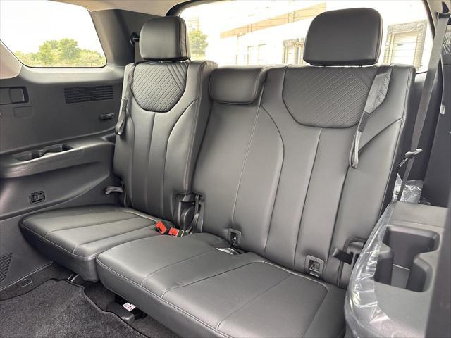 new 2025 Hyundai Palisade car, priced at $46,239