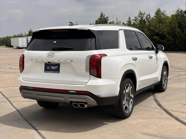 new 2025 Hyundai Palisade car, priced at $46,239