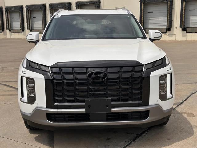 new 2025 Hyundai Palisade car, priced at $46,239