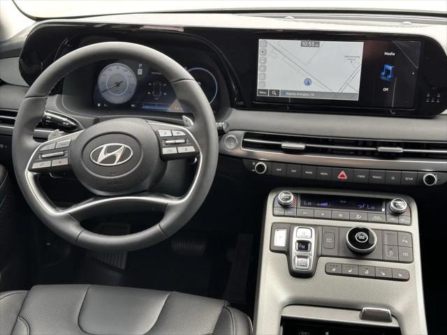 new 2025 Hyundai Palisade car, priced at $46,239