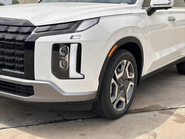 new 2025 Hyundai Palisade car, priced at $46,239