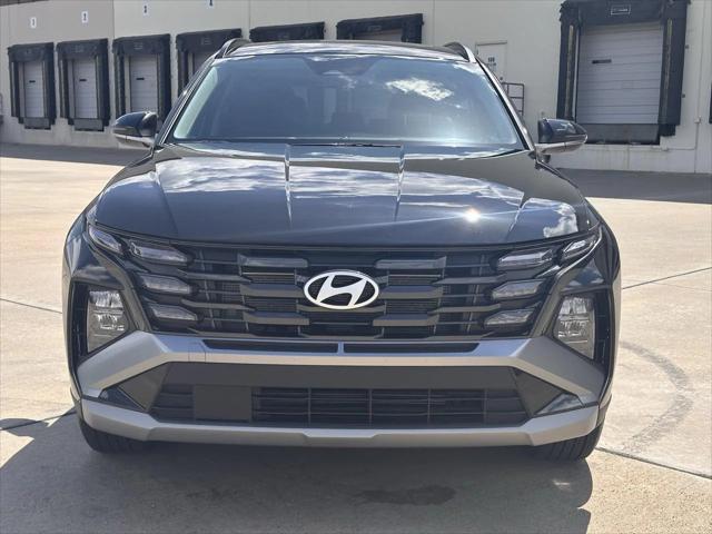 new 2025 Hyundai Tucson car, priced at $33,926