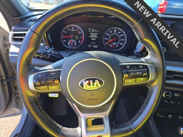 used 2021 Kia K5 car, priced at $21,591